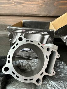 valec HONDA CRF450 02-08 - 5