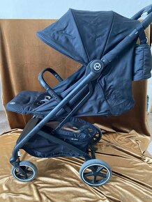 Cybex beezy 2024 plus fusak cybex snogga - 5