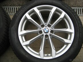 4ks 19"orig.BMW X3 G01 X4 G02 Styling 691+245/50R19 7mm - 5