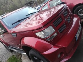 DODGE NITRO 2.8 CRDI 2008 - 5