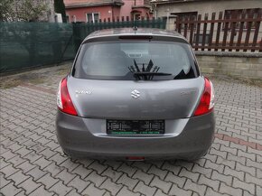 Suzuki Swift 1.2 69kW 2011 145219km COMFORT - 5