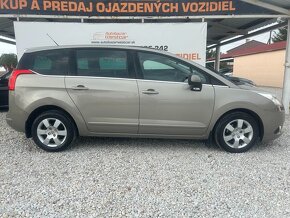 Peugeot 5008 1.6 HDi FAP Trendy - 5