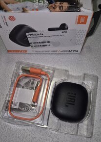 JBL Wave 300TWS čierne - 5