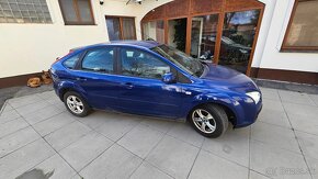 Ford Focus 2007 1.6TDCI - 5