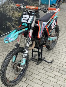 KTM SX 125 - 5