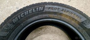 235/65r17 Michelin Pilot Alpin 5 SUV - 5