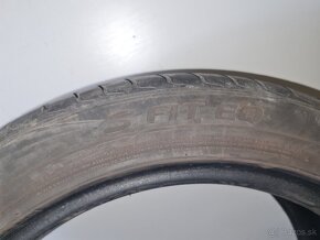 Predám pneu laufen 205/45 r16 - 5