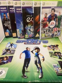 XBOX 360 KINECT - 5