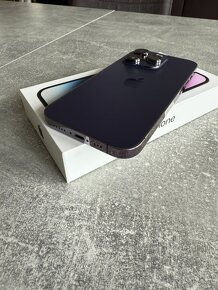 iPhone 14 Pro Deep Purple 128GB - 5