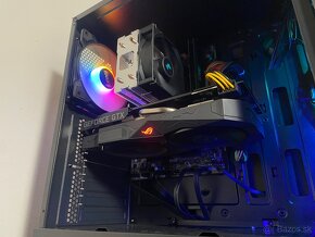 Herný PC i7 6700+GTX 1660 Super 6GB - 5