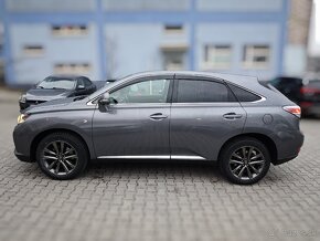 Lexus RX 350 F Sport 3.5 V6 - 5