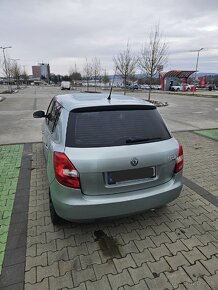 Škoda Fabia 1.2 htp Ambiente - 5