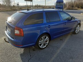 Škoda Octavia RS 2.0 TDI CR DPF  DSG - 5