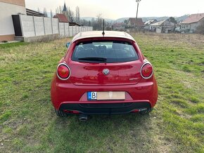 Predáme krásnu imidžovku Alfa Romeo Mito 1,4- 2019-odp.DPH - 5