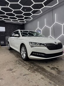 Škoda Superb 2,0tdi 110kw - 5