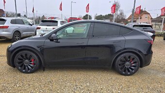 Tesla Model Y Performance Dual Motor LR 75kWh 534k,Ťažné✅️ - 5