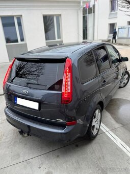 Ford Cmax 1.6 tdci ťažné zariadenie - 5