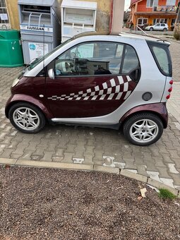 Smart Fortwo Coupe 800 Cdi.Panorama - 5