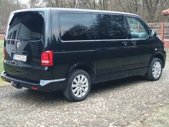 VW Multivan T5 2.0 TDi 103 kw-4 motion - 5