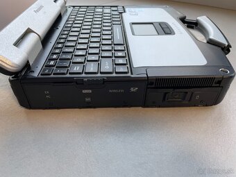 vojenský plne odolný notebook Panasonic Toughbook CF-31 - 5