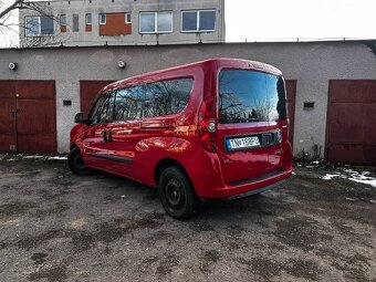 Fiat Dobló Cargo 1.6 MultiJet MAXI - 5