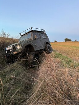 Suzuki samurai - 5