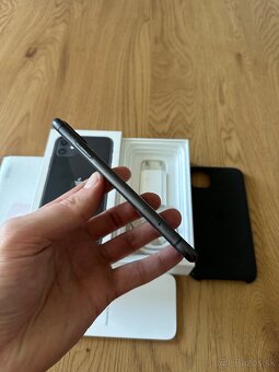 iPhone 11 64gb Black + komplet príslušenstvo - 5