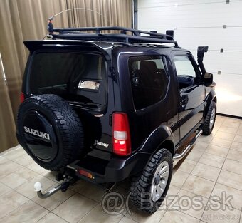 4x4 benzín Suzuki Jimny Špeciál - 5