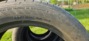 225/50 r17 letné pneumatiky 4ks-Goodyear DOT 1422 - 5