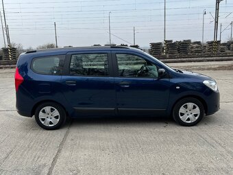 Dacia Lodgy 1.3Tce - 5