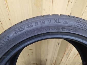 245/45 r19 zimne pneumatiky 245 45 19 245/45/19 - 5