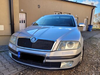 ŠKODA OCTAVIA 2 2.0TDI 103KW ELEGANCE - 5