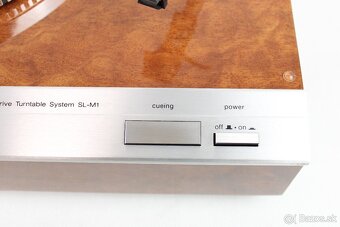 Gramofón TECHNICS SL-M1 - 5