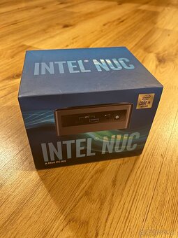 Mini PC NUC Intel NUC10i5FNH i5, 64GB RAM, 1TB NVMe SSD - 5