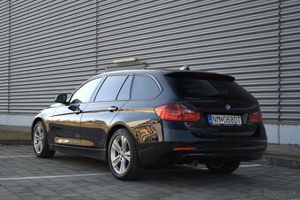 BMW Rad 3 Touring 318d A/T - 5