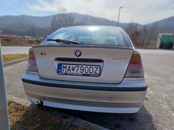 Bmw e46 316Ti - 5