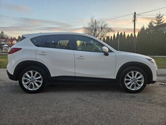 Mazda CX-5 2.2CITD AWD 4x4 EURO6 2014 - 5