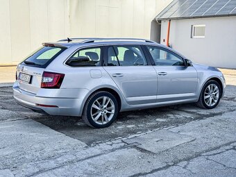 Škoda Octavia Combi 1.6 TDI 115k Style DSG - 5