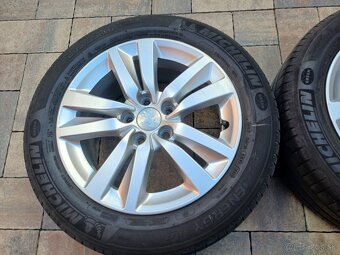 org.hlinikové disky Peugeot 308/Sw--7Jx16-ET-44--5x108 - 5