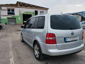 Volkswagen Touran 1.9 TDI - 5