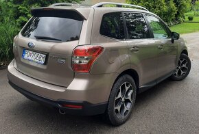 SUBARU FORESTER - 5