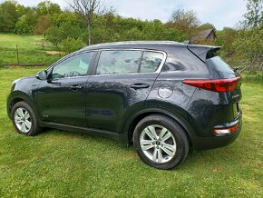 Kia Sportage 2,0crdi 4wd - 5