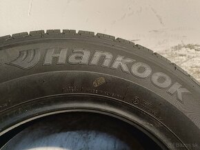 205/75 R16C Letné pneumatiky Hankook Vantra 4 kusy - 5