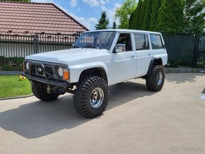 Nissan patrol 2.8td wagon - 5