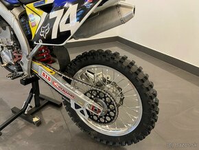 Suzuki rmz 250 - 5