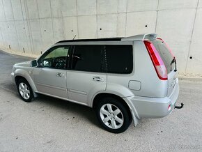 Nissan X-trail T30 2.2 dCi (100 kW) - 5