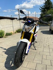 BMW G310R - 5