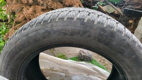 DUNLOP WINTER SPORT 5 225/55 R17 - 5