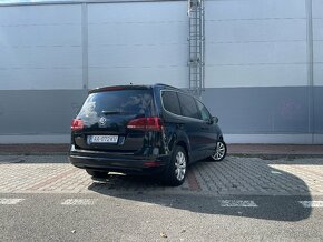 VW Sharan 2015 facelift, 7 miest - 5