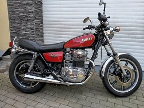 Yamaha XS 650 - 5